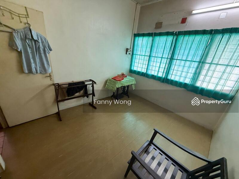 Untuk Dijual - Double storey terrace raja uda Tingkat melur