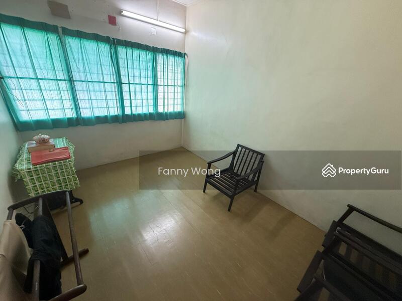 Untuk Dijual - Double storey terrace raja uda Tingkat melur