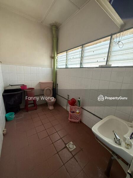 Untuk Dijual - Double storey terrace raja uda Tingkat melur