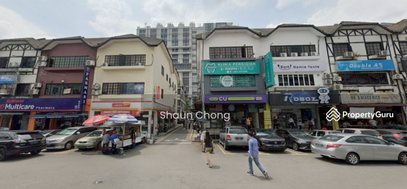 For Rent - Shop Office Bandar Sungai Long, Cheras
