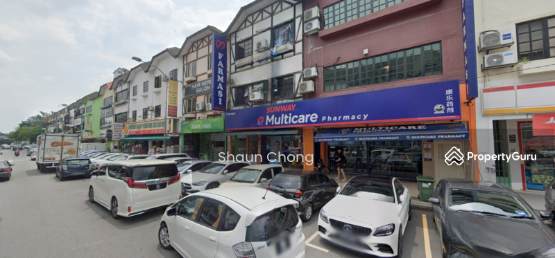 For Rent - Shop Office Bandar Sungai Long, Cheras