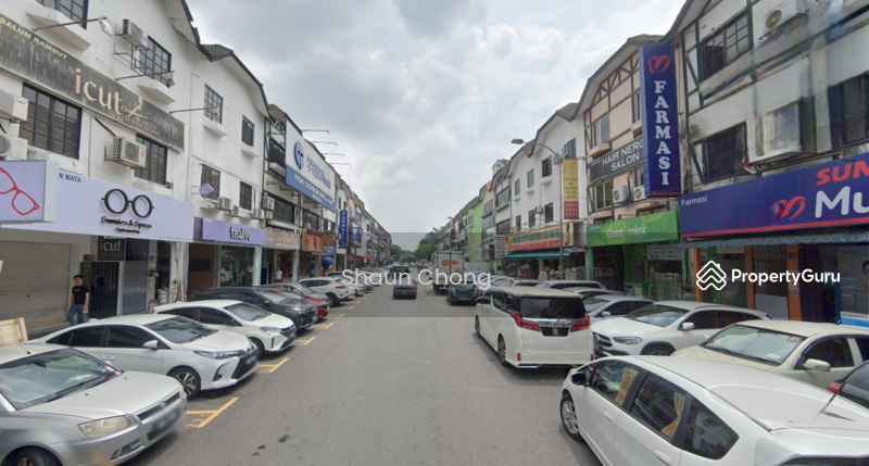 For Rent - Shop Office Bandar Sungai Long, Cheras