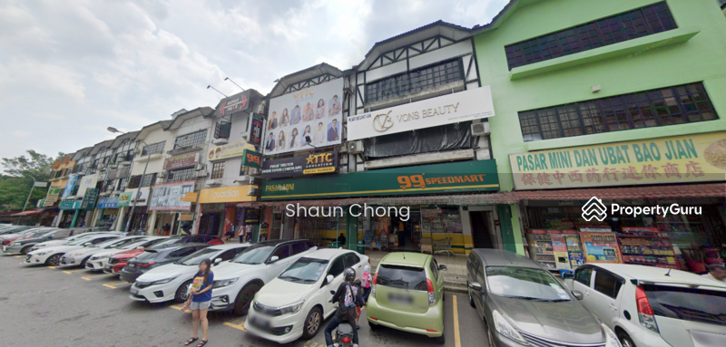 For Rent - Shop Office Bandar Sungai Long, Cheras