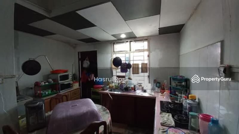 Untuk Dijual - Taman Tunku Yaakob