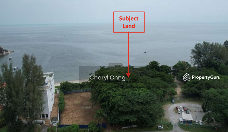 Untuk Dijual - Jalan Batu Ferringhi