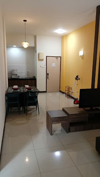 Service Residence for Sale at Bayou Lagoon Park Resort - LS Chu - Kitchen - PropertyGuru.com.my