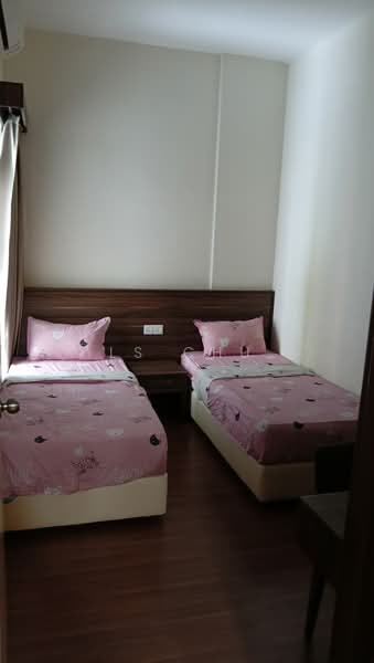 Service Residence for Sale at Bayou Lagoon Park Resort - LS Chu - Bedroom - PropertyGuru.com.my