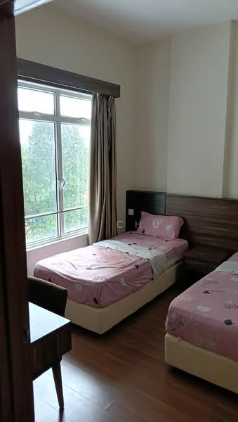 Service Residence for Sale at Bayou Lagoon Park Resort - LS Chu - Bedroom - PropertyGuru.com.my