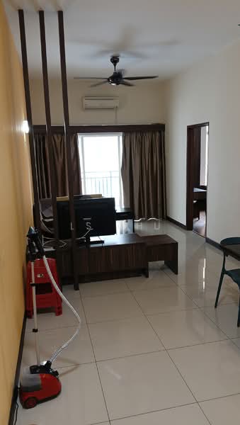 Service Residence for Sale at Bayou Lagoon Park Resort - LS Chu - Living Room - PropertyGuru.com.my