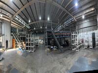 For Rent - Rental RM17k! Built-up 13.7k sf, With CF! Pandamaran Warehouse with 3 Sty Office to Let