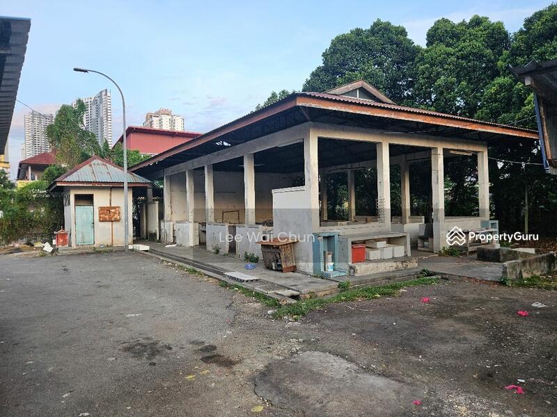 For Rent - Shop / Office at Kampung Baru Balakong
