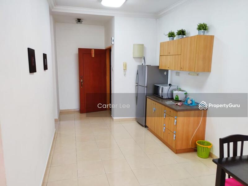 Untuk Disewa - Sri Samudera Apartment (Seaview Residence Suites)