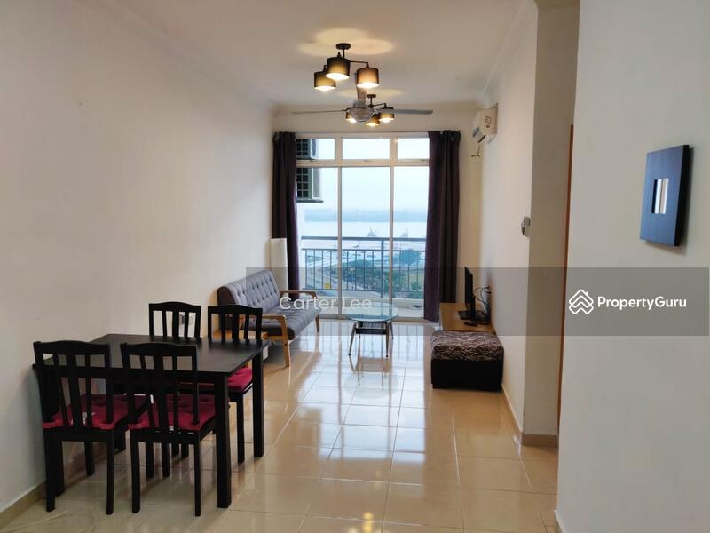 Untuk Disewa - Sri Samudera Apartment (Seaview Residence Suites)