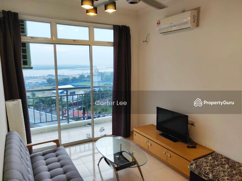 Untuk Disewa - Sri Samudera Apartment (Seaview Residence Suites)