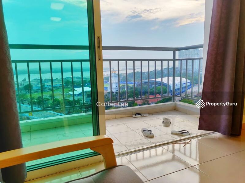 Untuk Disewa - Sri Samudera Apartment (Seaview Residence Suites)
