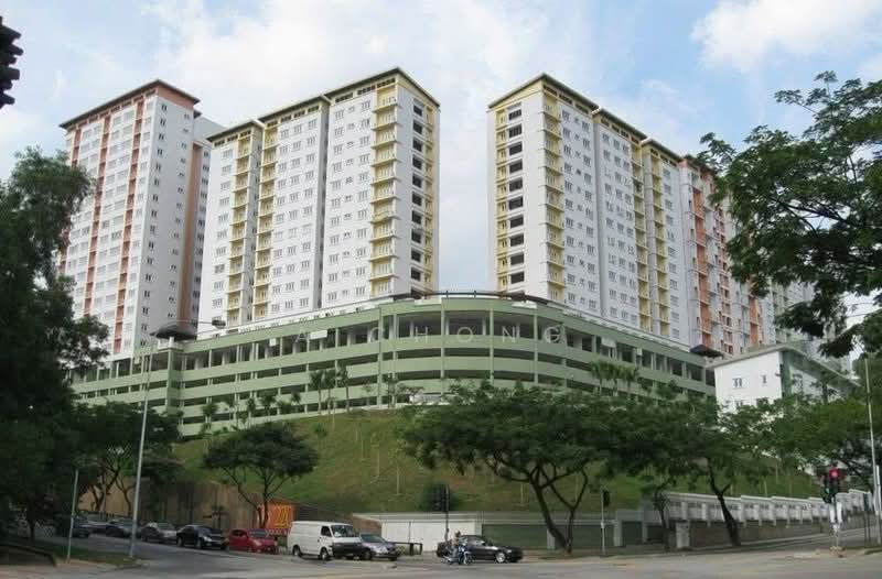 Condominium for Sale at Casa Desa - A Chong - Exterior - PropertyGuru.com.my