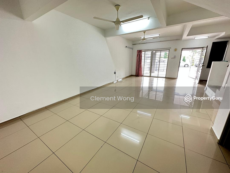 For Rent - 2-storey Terrace House at Kota Emerald