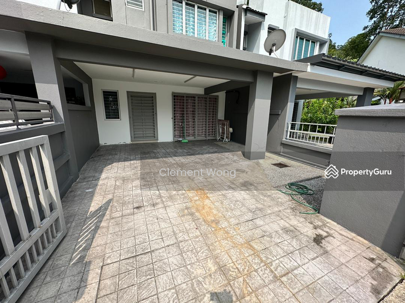 For Rent - 2-storey Terrace House at Kota Emerald