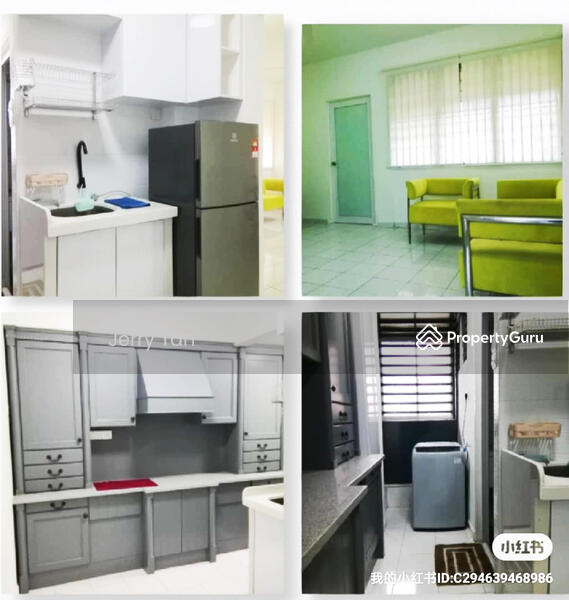Rumah Flat untuk Disewa di Taman Pekaka - Jerry Tan - PropertyGuru.com.my
