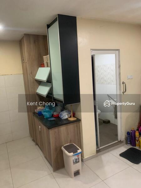 For Sale - TAMAN KAJANG UTAMA with FULLY RENOVATED