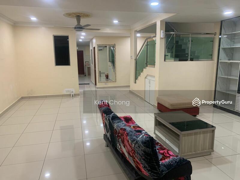 For Sale - TAMAN KAJANG UTAMA with FULLY RENOVATED