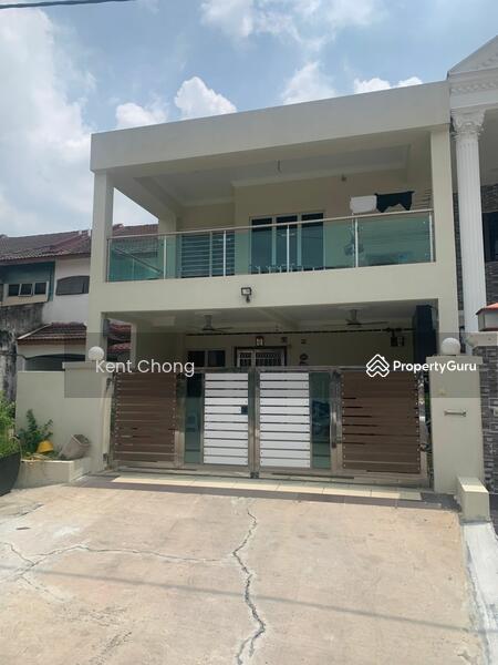 For Sale - TAMAN KAJANG UTAMA with FULLY RENOVATED