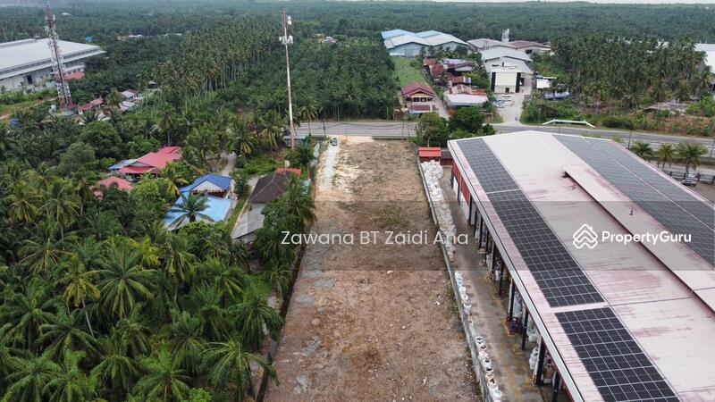 Untuk Disewa - Jalan Kapar Kampung Tambak Jawa