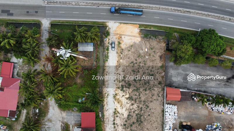 Untuk Disewa - Jalan Kapar Kampung Tambak Jawa