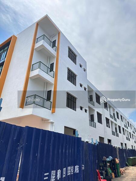 Untuk Dijual - Perma Avenue Permas Avenues