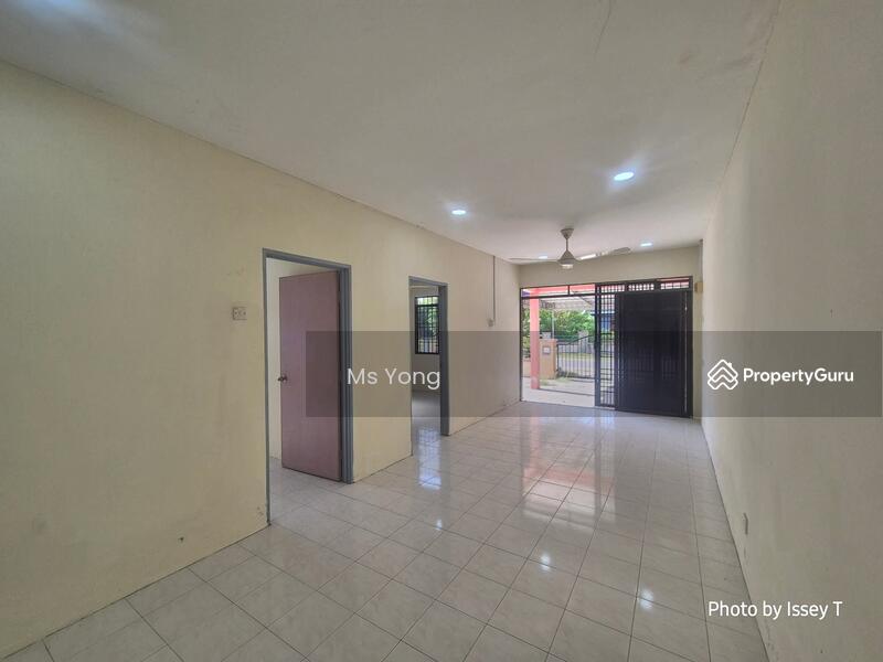Untuk Disewa - Batu Gajah Single Storey Semi Detached House For Rent Perak
