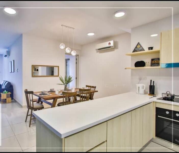 Condominium for Rent at Vivo Residential Suites - Vincent Chye - PropertyGuru.com.my