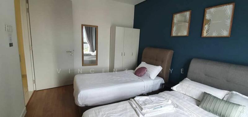 Condominium for Rent at Vivo Residential Suites - Vincent Chye - PropertyGuru.com.my