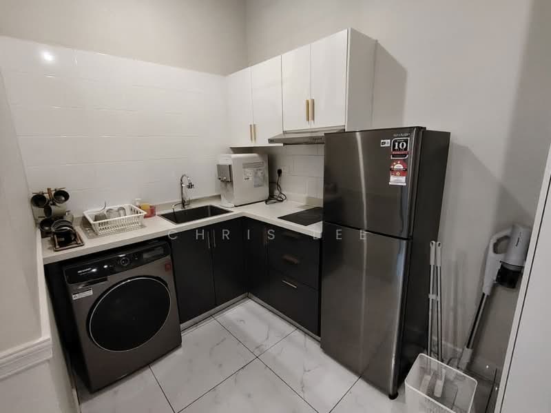 Service Residence for Rent at Arte Cheras - Chris Lee - Kitchen - PropertyGuru.com.my