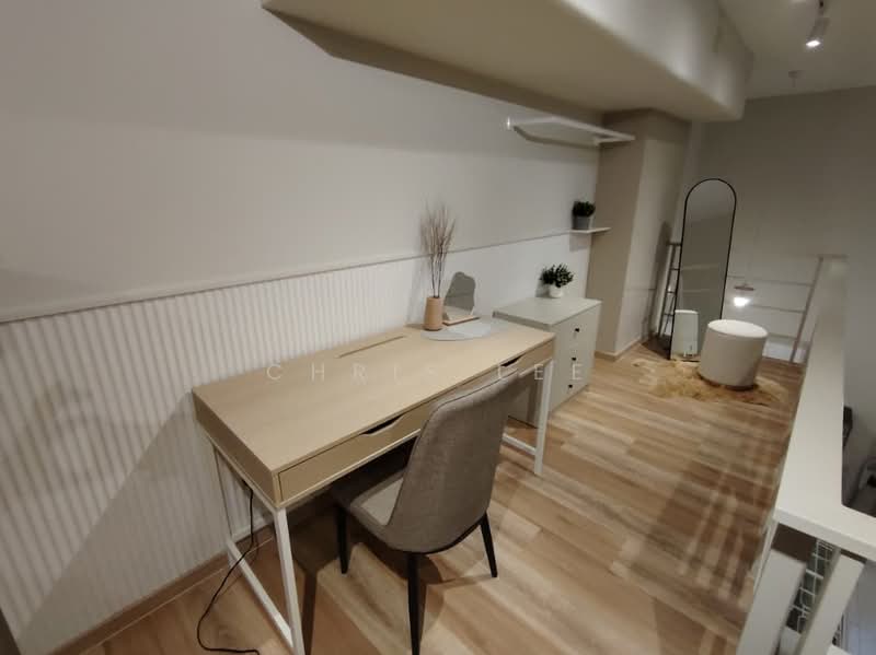 Service Residence for Rent at Arte Cheras - Chris Lee - Study - PropertyGuru.com.my