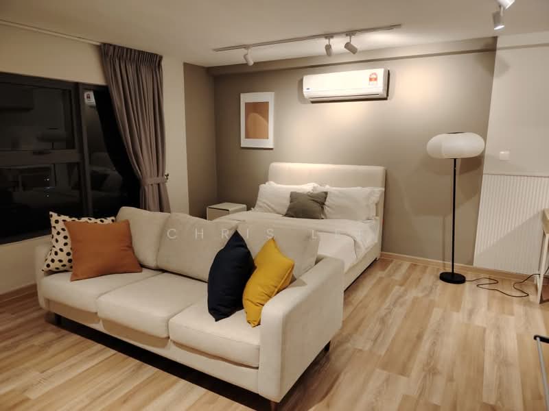 Service Residence for Rent at Arte Cheras - Chris Lee - Living Room - PropertyGuru.com.my