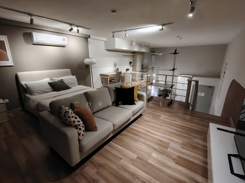 Service Residence for Rent at Arte Cheras - Chris Lee - Bedroom - PropertyGuru.com.my
