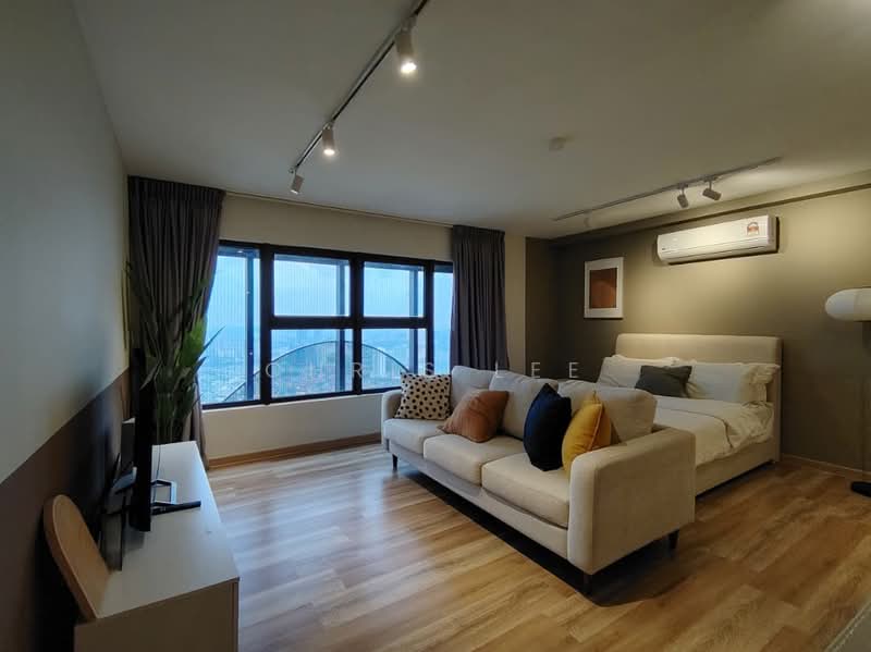 Service Residence for Rent at Arte Cheras - Chris Lee - Living Room - PropertyGuru.com.my