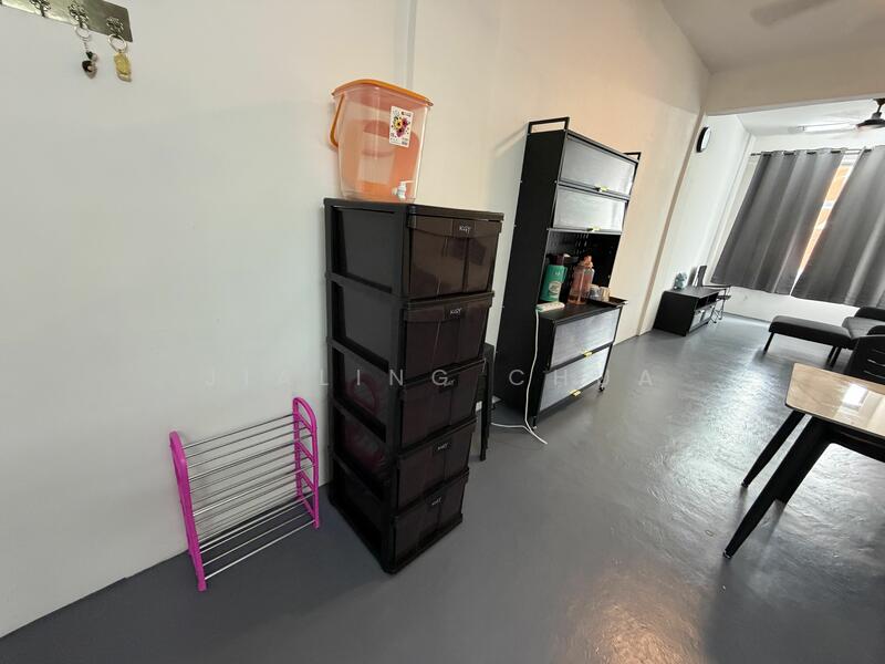 For Rent - PANGSAPURI PULAI MUTIARA 3