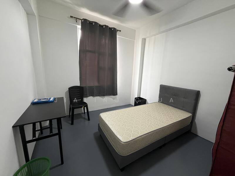 For Rent - PANGSAPURI PULAI MUTIARA 3