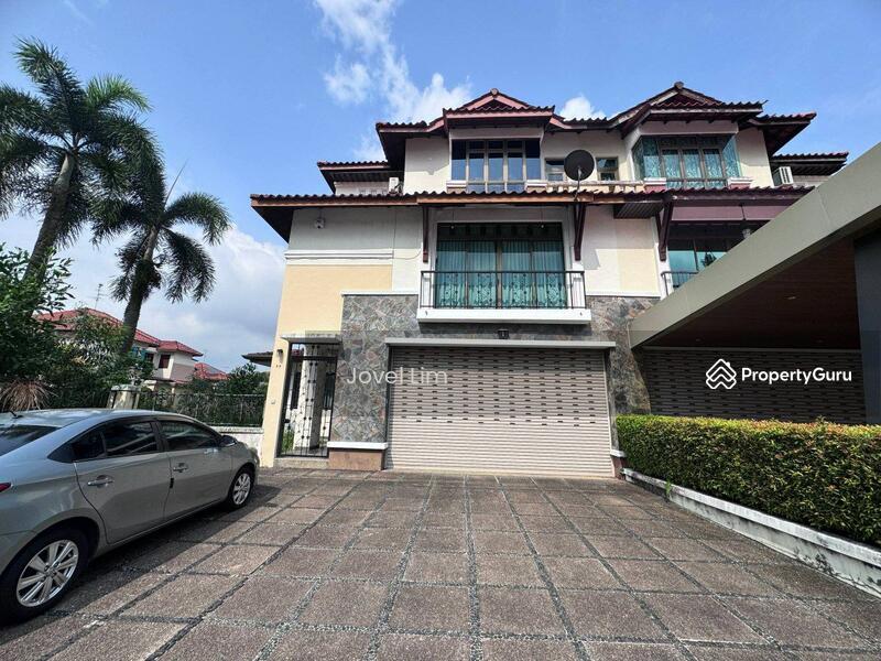 For Sale - Taman Sutera Utama 3 storey Cluster for sales Taman Sutera Utama 3 storey Cluster for salessssssssss