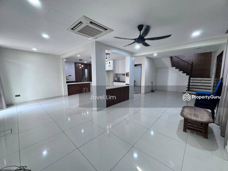 For Sale - Taman Sutera Utama 3 storey Cluster for sales Taman Sutera Utama 3 storey Cluster for salessssssssss