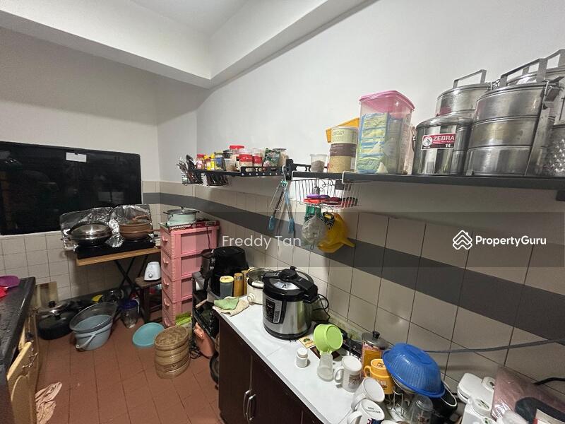 Untuk Disewa - Krystal Villa
