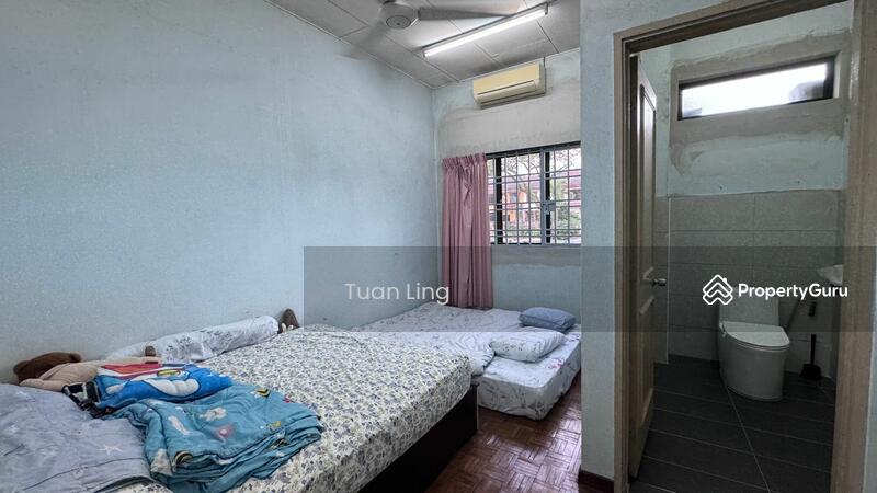 Rumah Teres 2 Tingkat untuk Dijual di Taman Puteri Wangsa (Ulu Tiram) - Tuan Ling - PropertyGuru.com.my