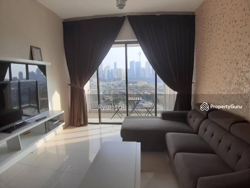Untuk Disewa - Setia SKY Residences