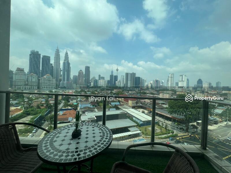 Untuk Disewa - Setia SKY Residences