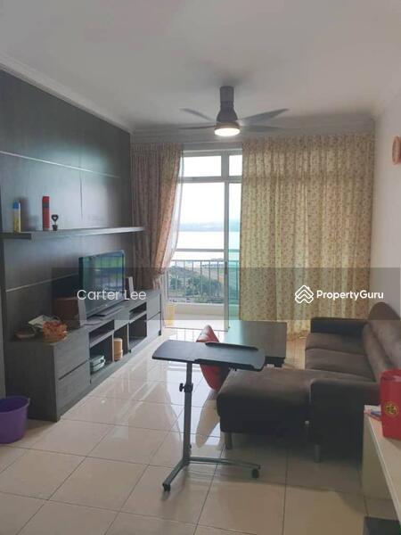 Untuk Disewa - Sri Samudera Apartment (Seaview Residence Suites)