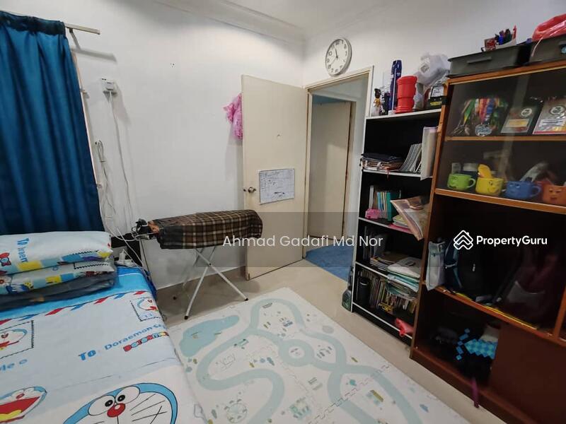 For Sale - Flat Dato Ahmad Razali