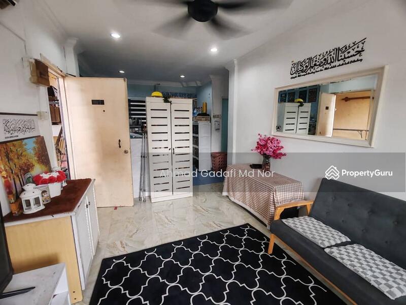 For Sale - Flat Dato Ahmad Razali