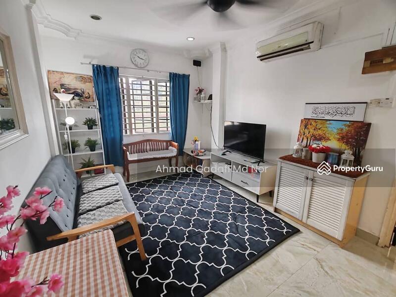 For Sale - Flat Dato Ahmad Razali