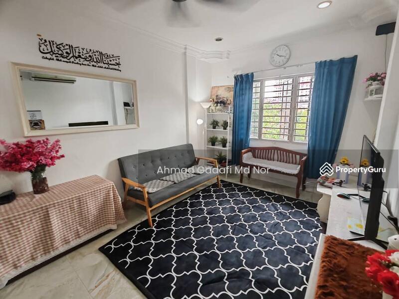 For Sale - Flat Dato Ahmad Razali